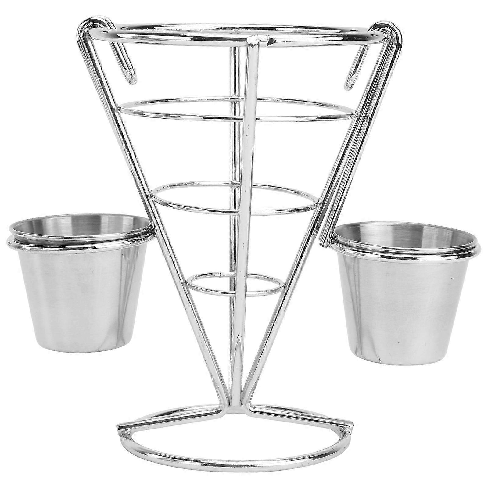 Display Rack Stainless Steel Kitchen Utensil compatible with