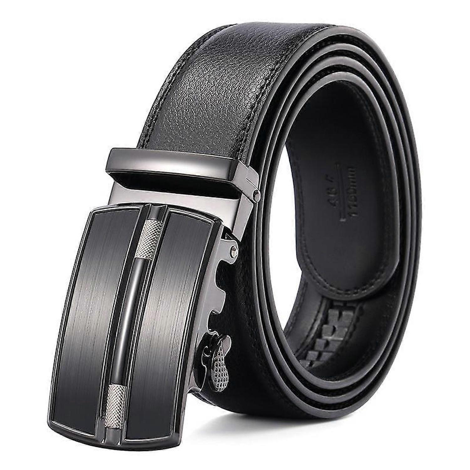 All-match Automatic Buckle High-end Men's Customization