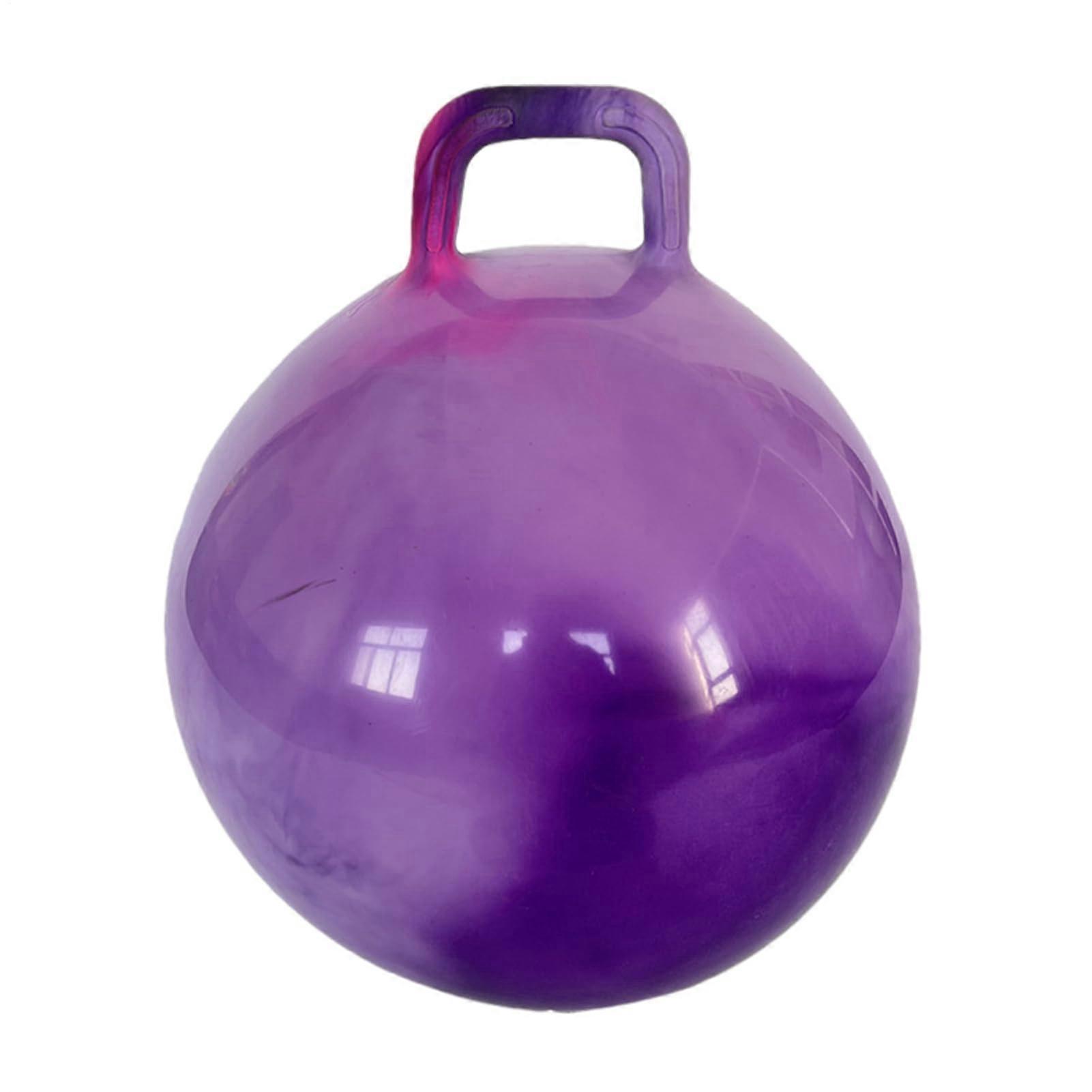 Rainbow Bouncing Ball 55 cm