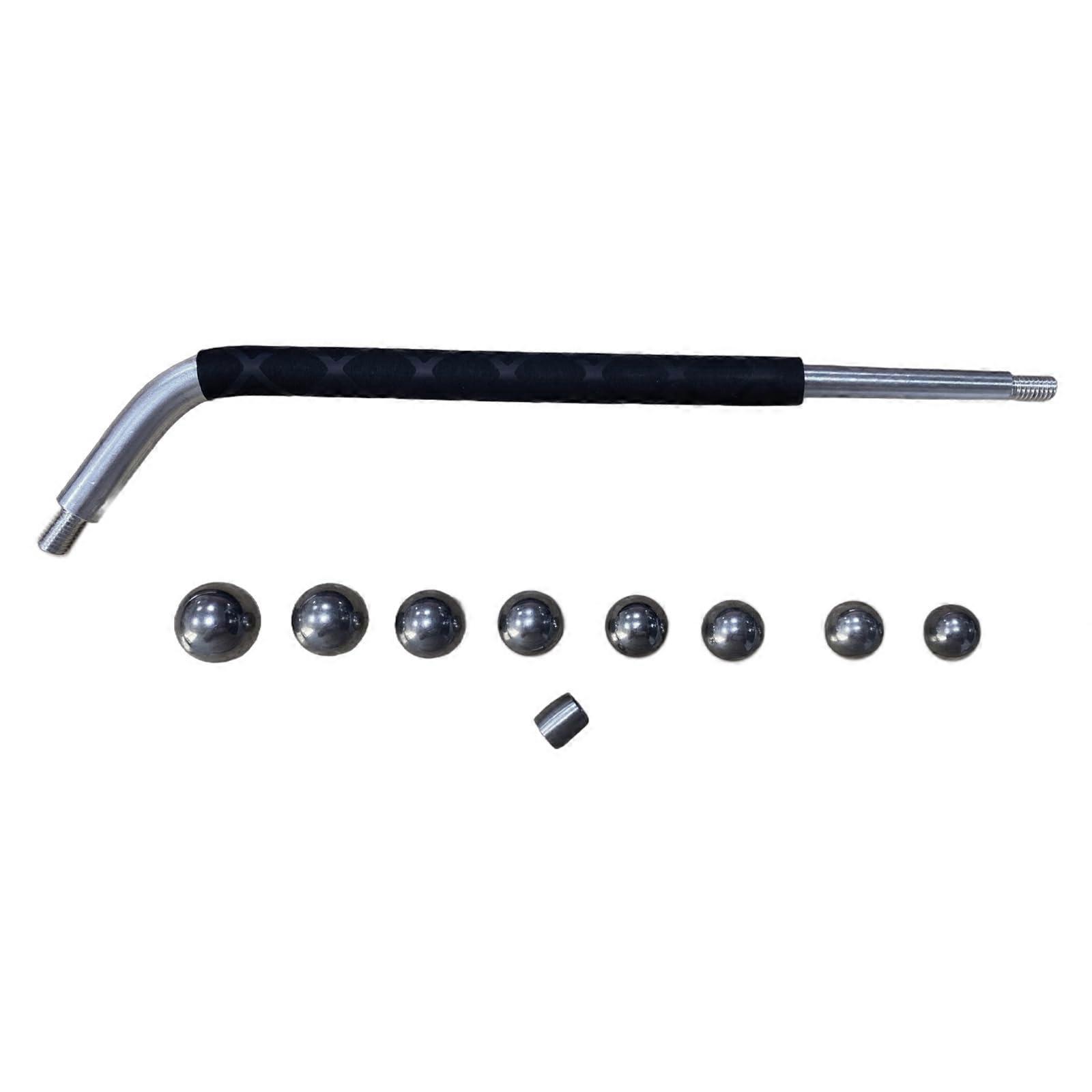 Professional Saxophone  Tool Kit for Precision Dent Removal and Controlled Neck Alignment