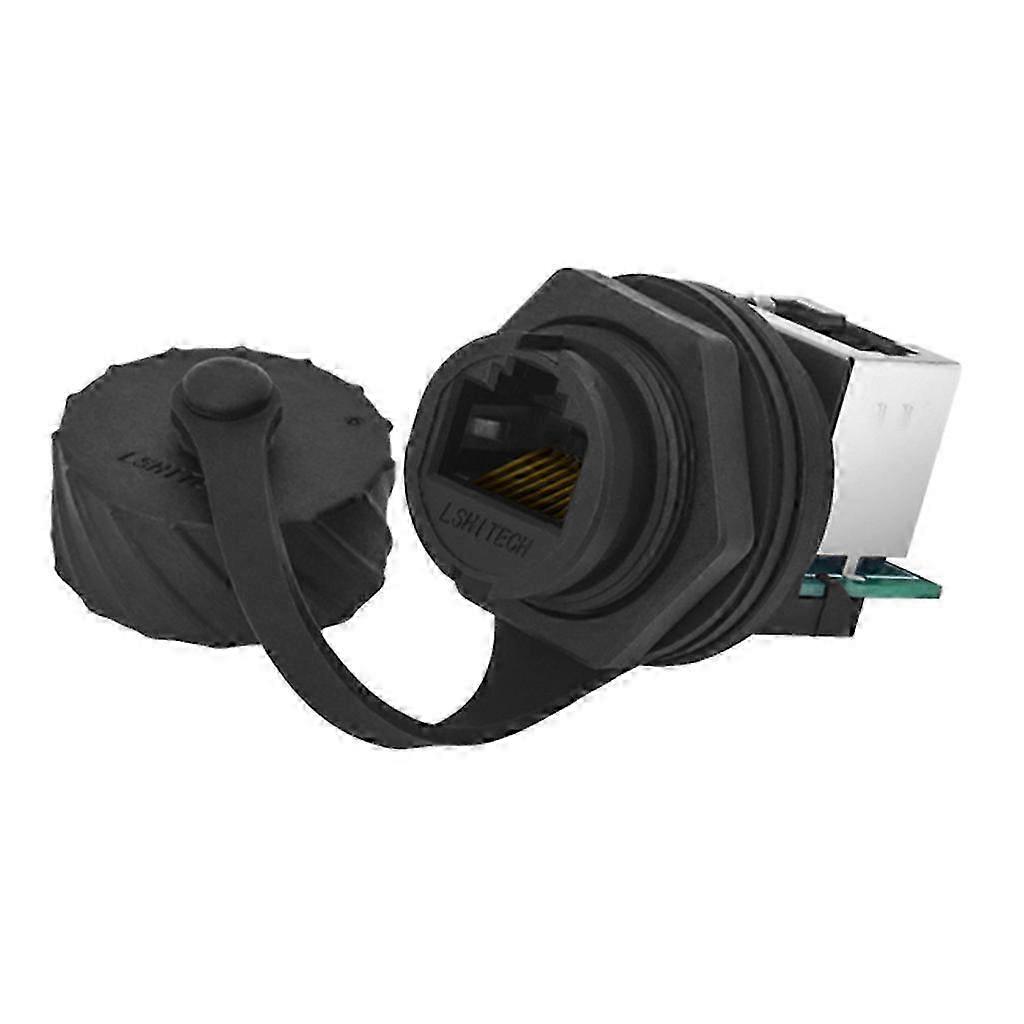 IP67 Waterproof Cat5e RJ45 Connector