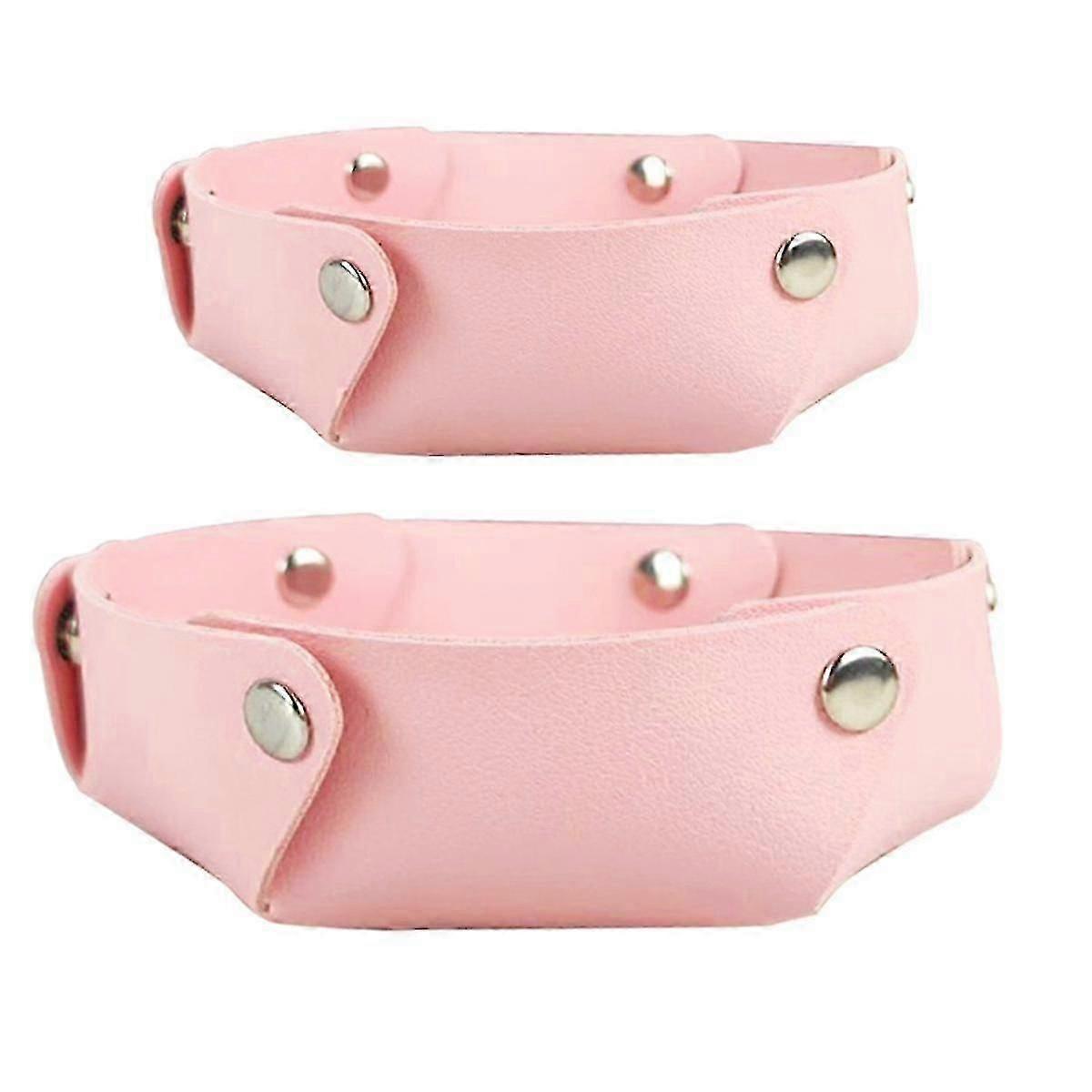 PU Leather Detachable Storage Trays