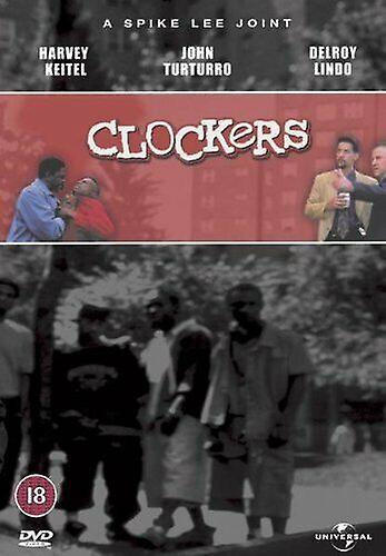 Clockers [DVD] [1996] DVD - Region 2
