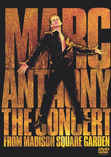 Madison Square Garden DVD'sinden Konser - Bölge 1