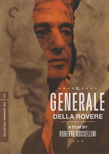 Criterion Collection Il Generale Della DVD - Region 1