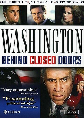 Washington Behind Closed Doors [DVD] [1 DVD - Region 2