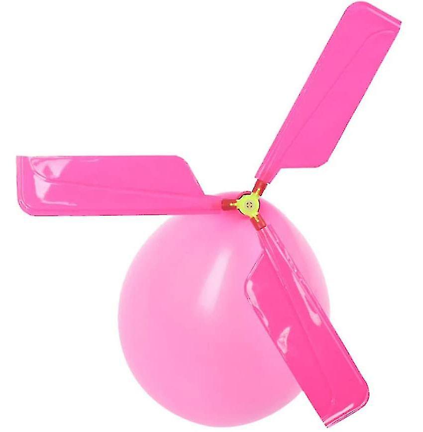 Kids Balloon Helicopter Helicopter Airplane Air Balloon Propeller Kids Birthday Party Giveaway Toys For Kids Party Games
