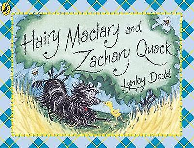 Hairy Maclary and Zachary Quack