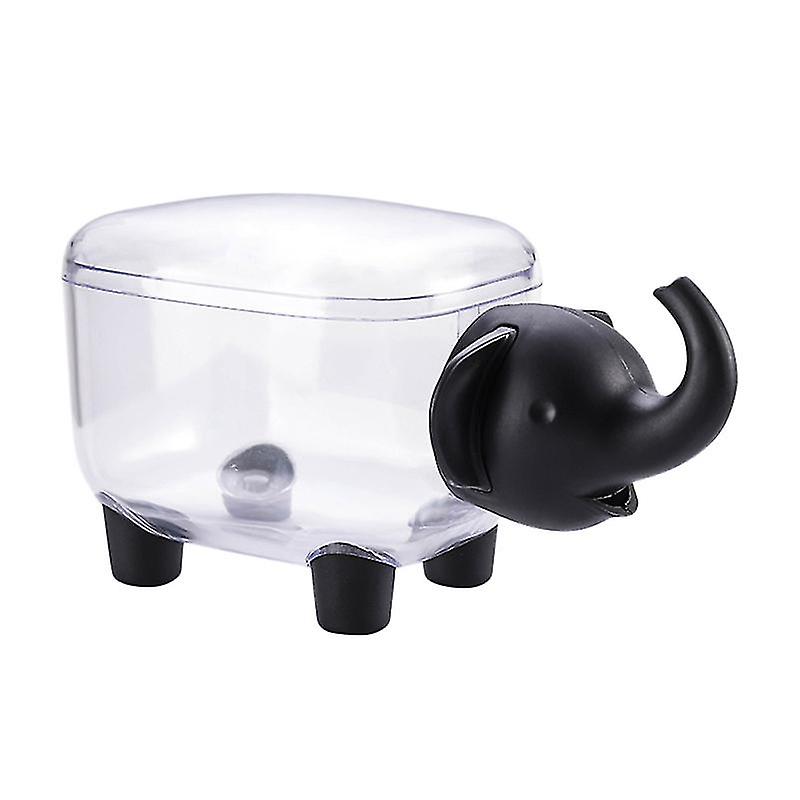 1pcs Elephant Storage Box With Lid