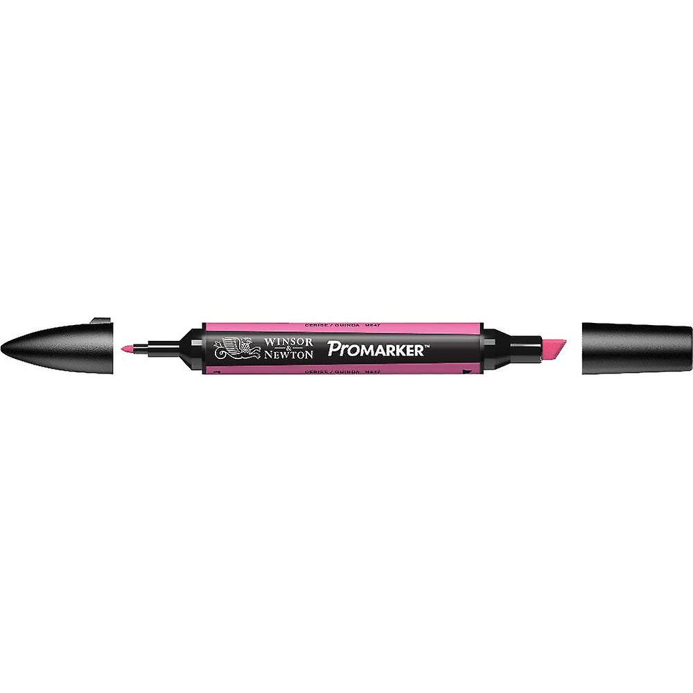 Winsor & Newton Promarker Pen - Cerise (M647)