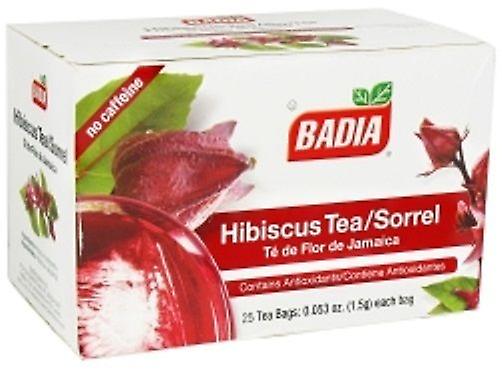 Badia Hibiscus Sorrel Tea