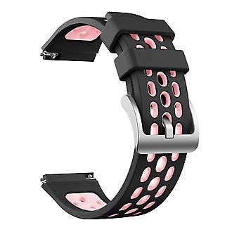 Sport Silicone Watch Strap For For Huawei Watch GT 2E Smartwatch