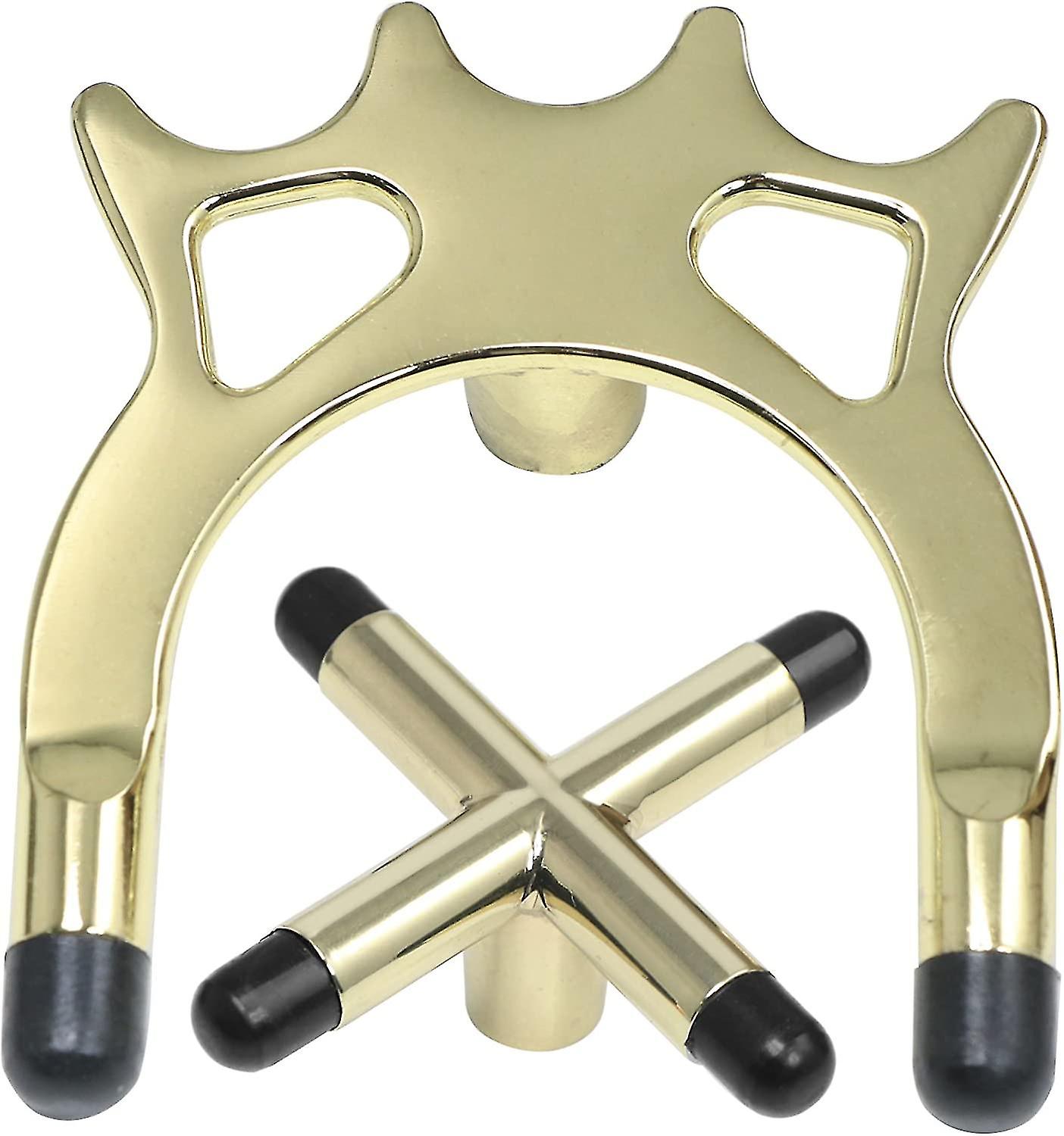 Spider And Metal Cross Pool Billiards,non-slip Cue Pool And Snooker Accessory Set