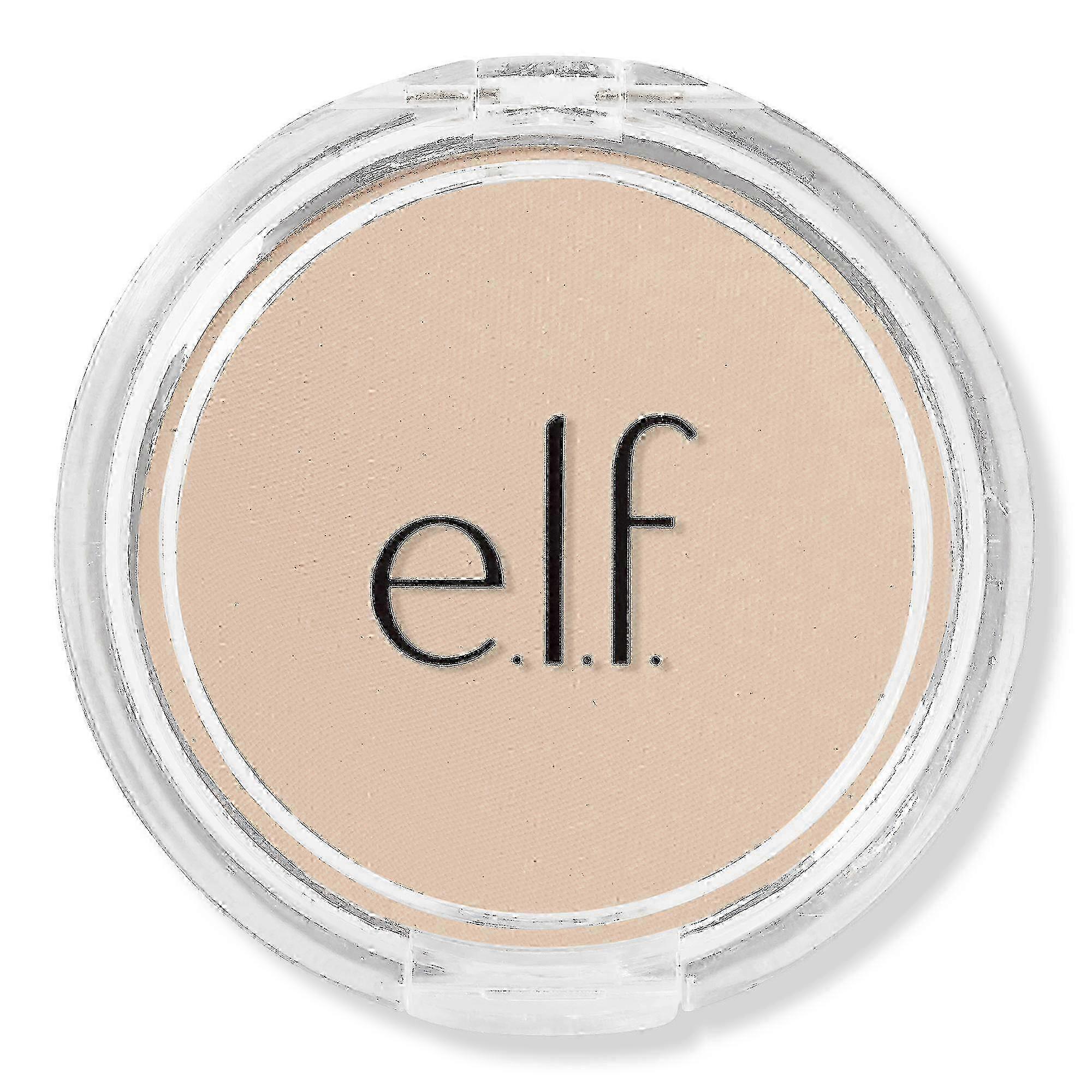 E.l.f. 化妆品 Prime & Stay 定妆粉,白皙/轻盈,0.17 盎司