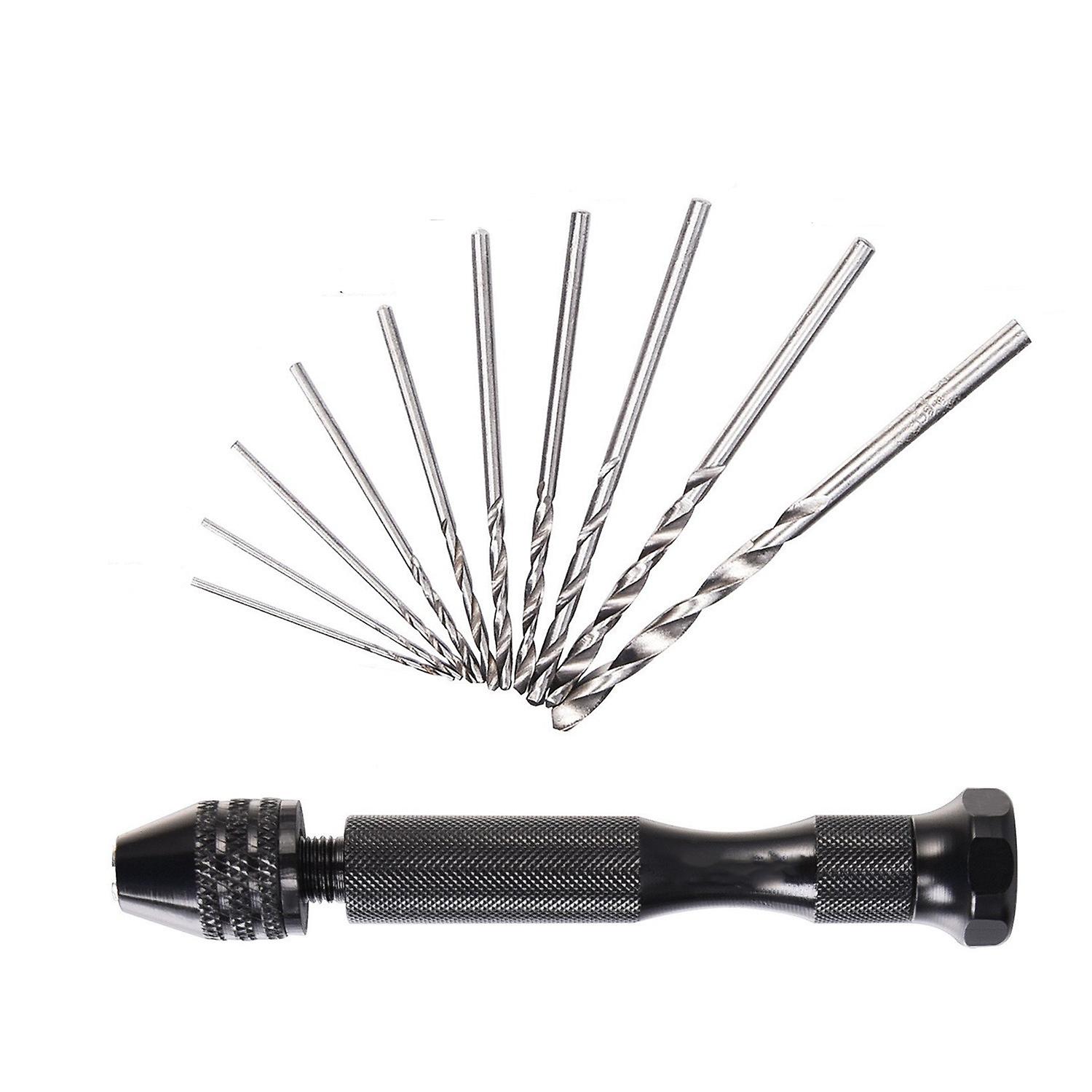 INF Handborr med 10 olika bits