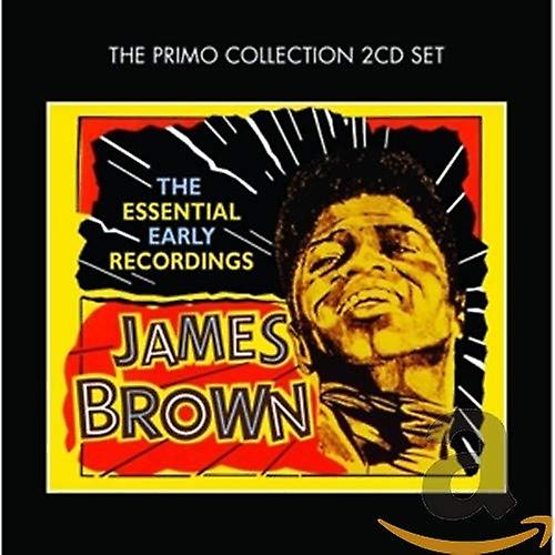 James Brown - Essential Early Recordings [CD]