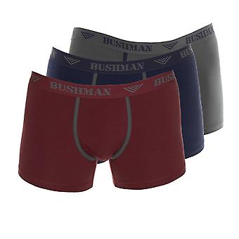 Bosjesman undershorts Edward 3Pack