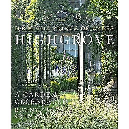 Highgrove: A Garden ünnepelt