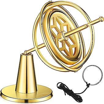 Gyro Spinner, Fingertip Balance Gyroscope Toy