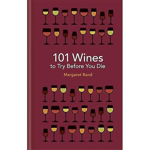 101 Wines to try before you die