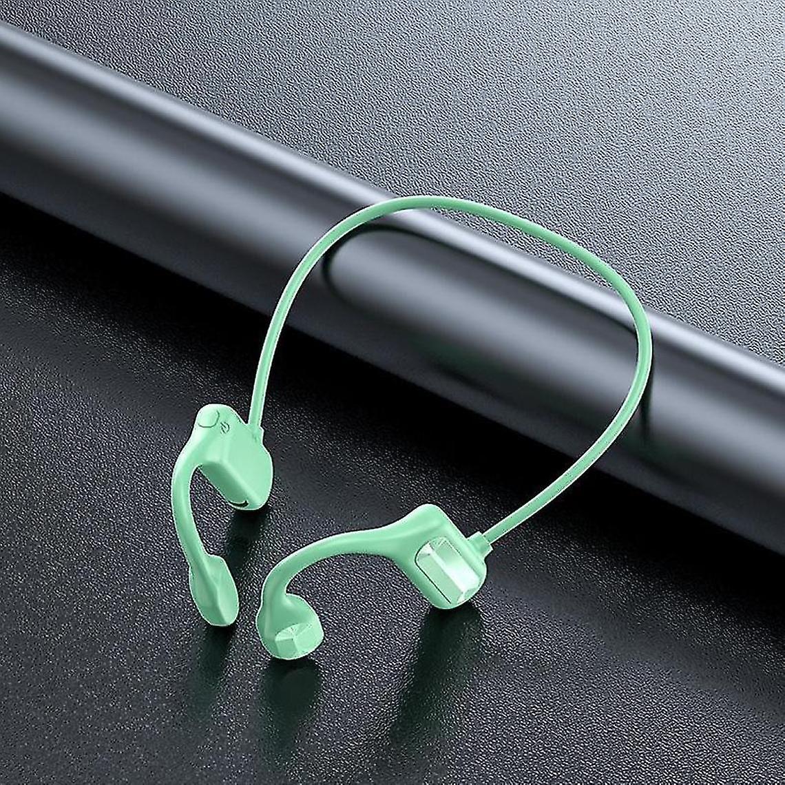 New Bone Conduction Bluetooth Headphones
