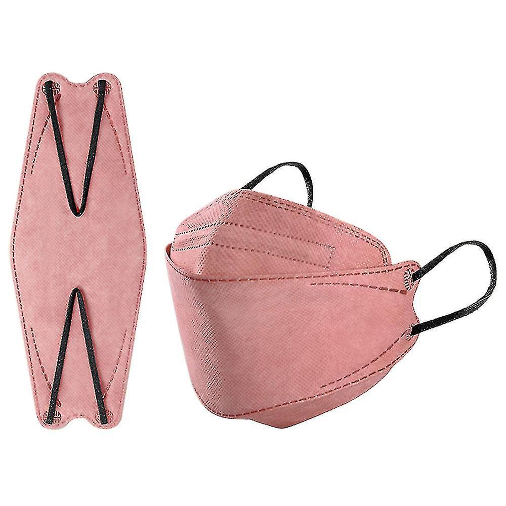 Kn95 Face Masks Fish Mask Adult Morandi Ffp2 Mask 4 Layer Protective Masks Kf94 Masks