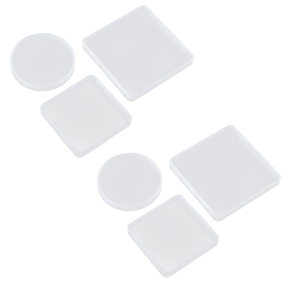 Making Mold Soap Candle Decoration Home