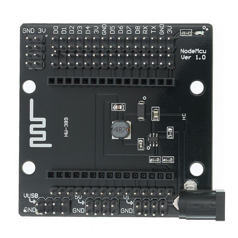 Wireless Module Ch340/cp2102 Nodemcu V3 V2 Lua Wifi Internet Of Things Development Board Based Esp8266 Esp-12e With Pcb Antenna