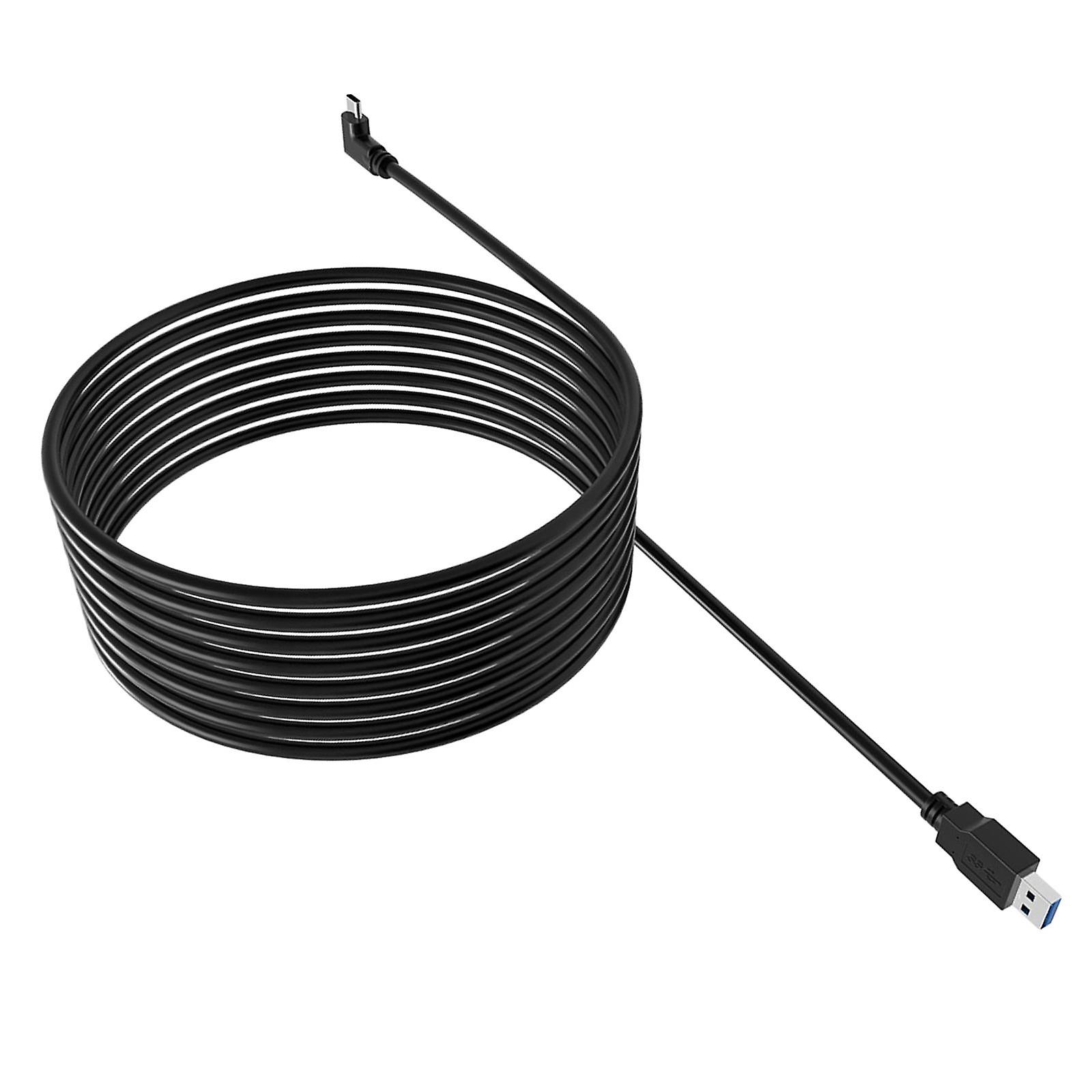 10ft Type-C to USB-C Link Cable  for Quest VR Headset USB 3.0 to   Type C