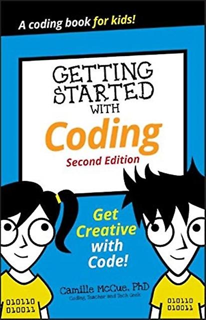 Getting Started With Coding - Camille McCue - Paperback - English Book - Educational: IT and computing, ICT