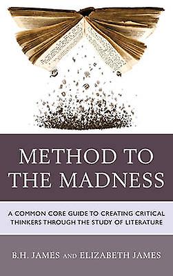Method To The Madness by Elizabeth James Paperback