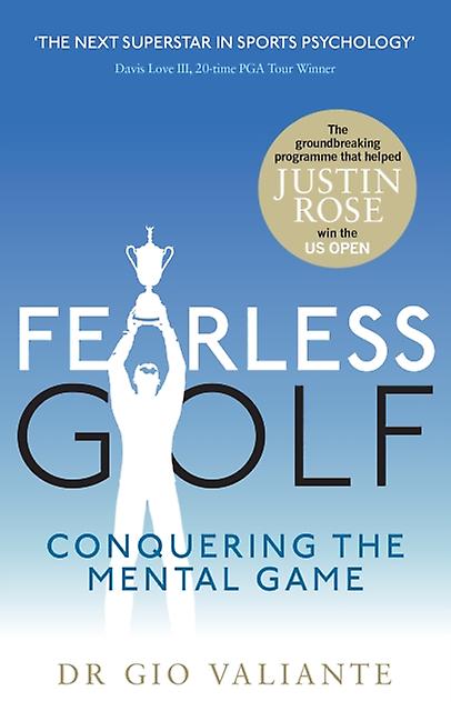 Fearless Golf by Dr. Gio Valiante Paperback