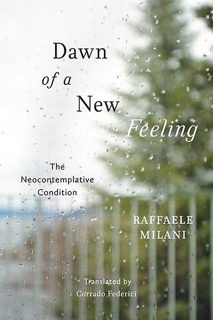 Dawn Of A New Feeling by Raffaele Milani Hardback Book