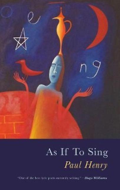 As If To Sing by Paul Henry Paperback Book