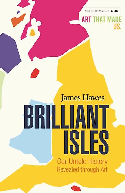 Brilliant Isles by James Hawes Paperback