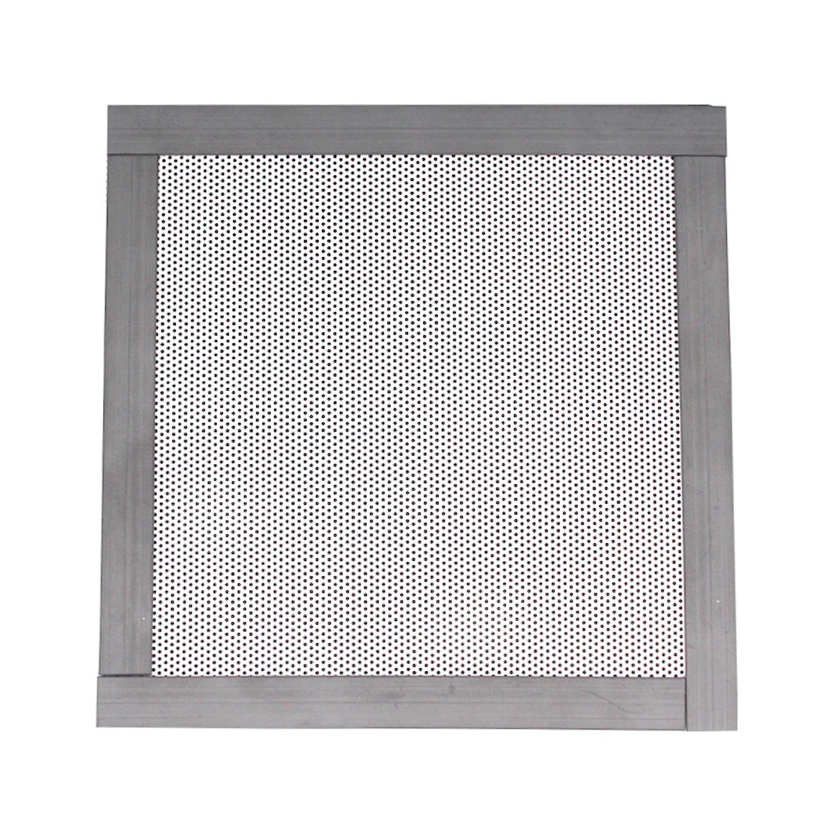 4-50cm Magnetic Chassis Fan Dust Filter Cooler Cover Dustproof Computer Mesh