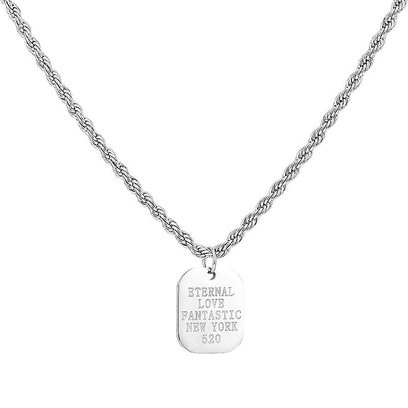 Paar Hanger Ketting