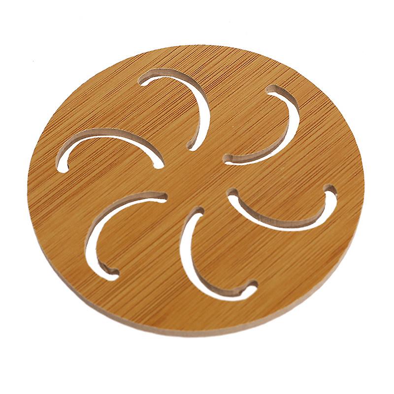 Wooden Insulated Coasters