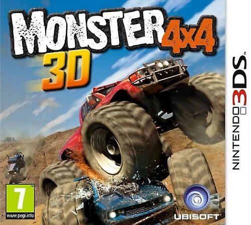 Monster 4x4 - PlayStation 5 - PAL - New & Sealed