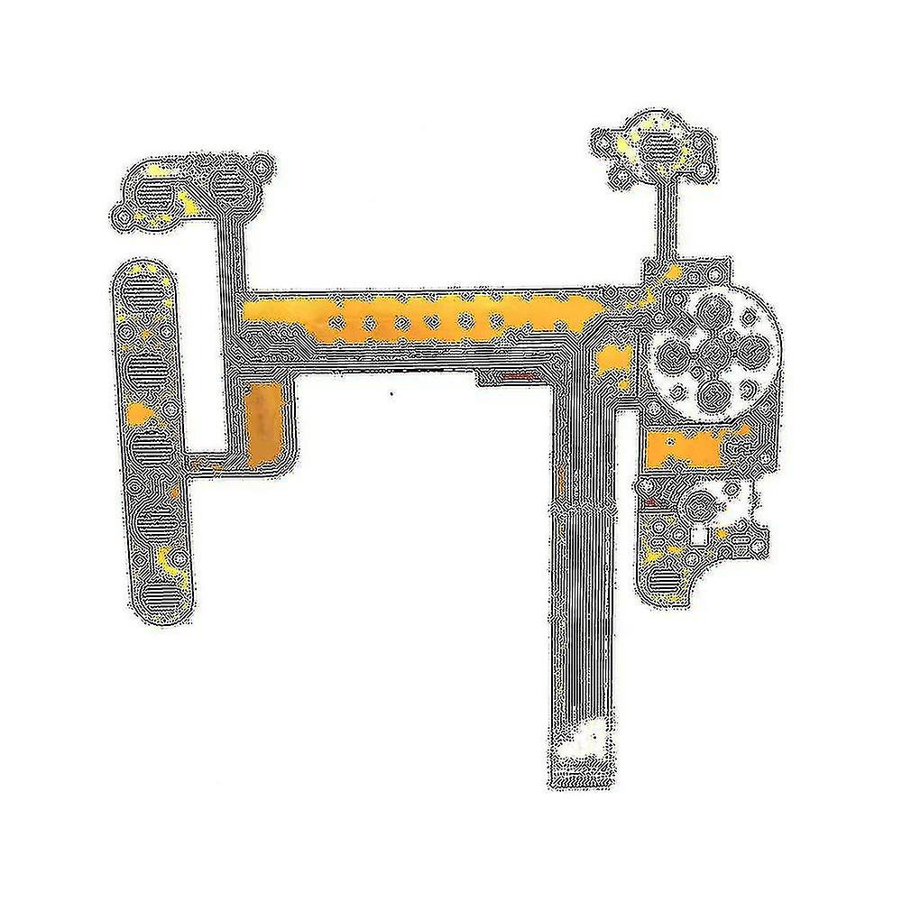 1pcs New Slr Digital Camera Repair And D7100 Function Key Board Flex Cable For D7100