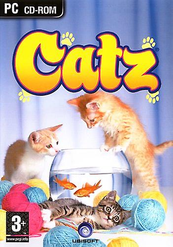 Catz - PC - FR - New & Sealed