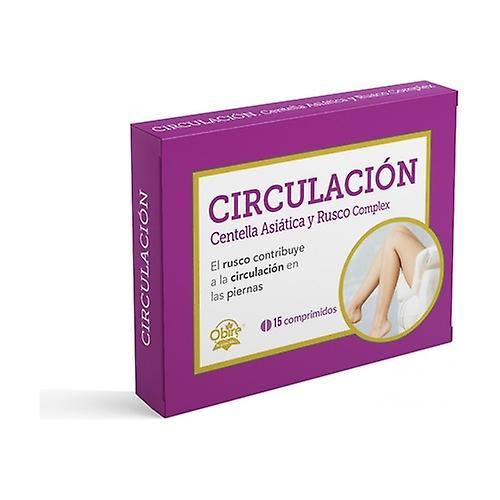 Circulation 15 tablets