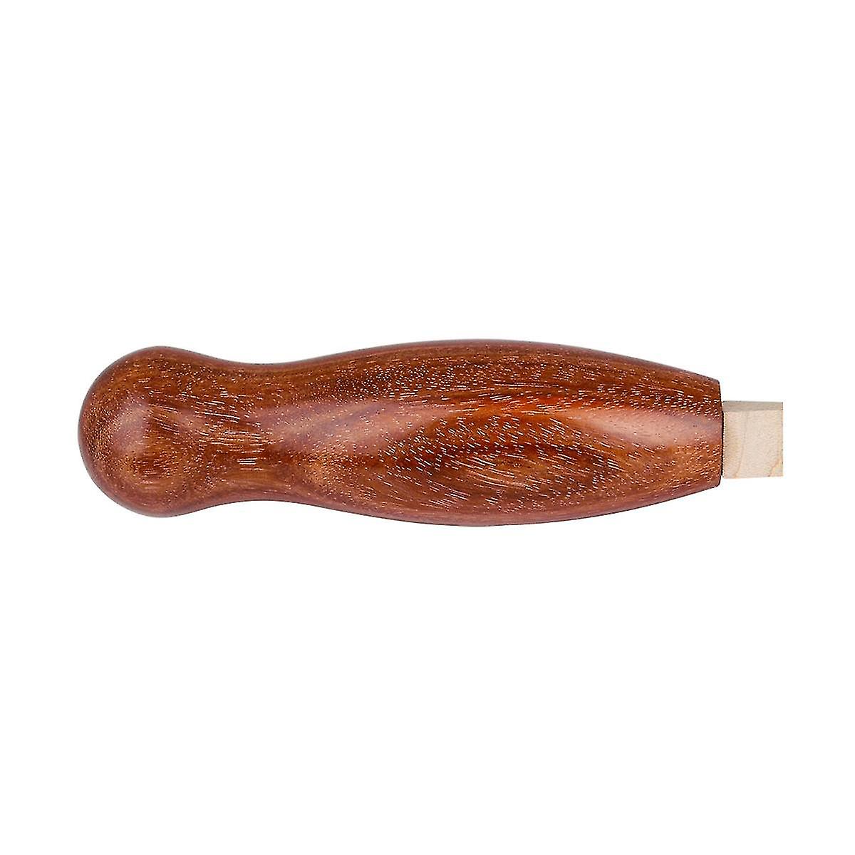 Piano Tuning Tool Piano Vibration Hammer Key Hammer Mahogany Handle