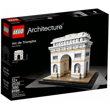 LEGO 21036 Arc de Triomphe