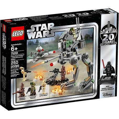 LEGO 75261 Clone Scout Walker