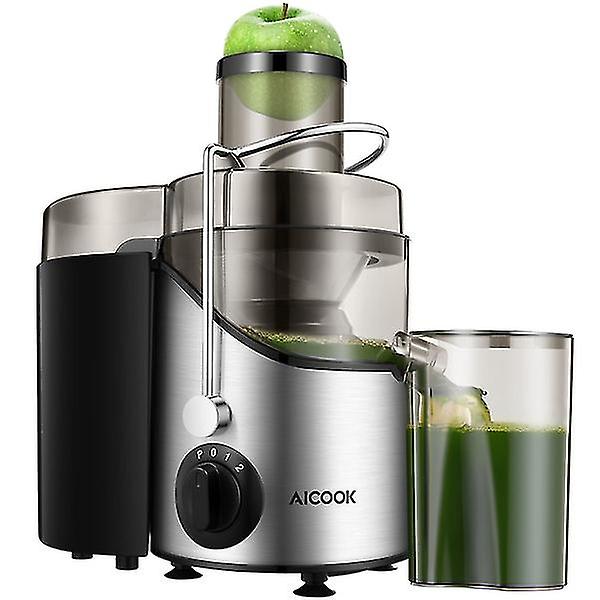 3-Zoll-Drei-Gang-Zentrifugal-Obst- und Gemüseentsafter