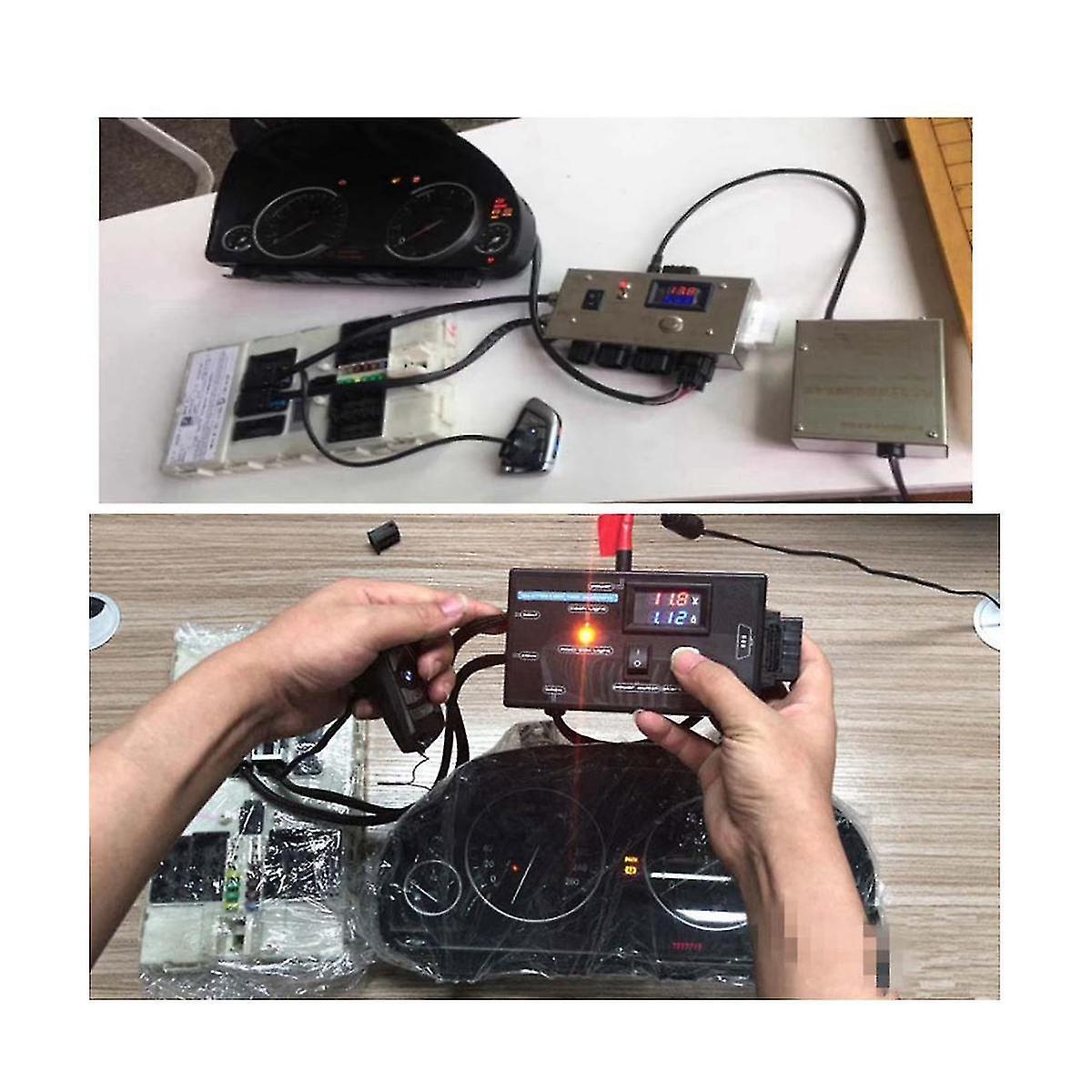 Kompatibel med Testplattform Fem Programmerare Fem Bdc Tester Kompatibel med Fem/bdc Kompatibel med 