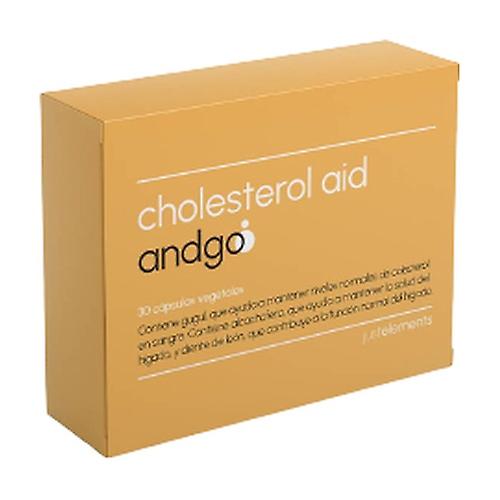Cholesterol Aid AndGo 30 capsules