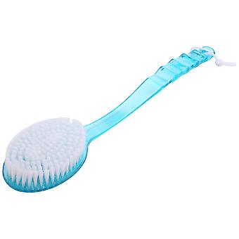 D Bath Er Back Brush Scrubber Skin Cleaning Massar
