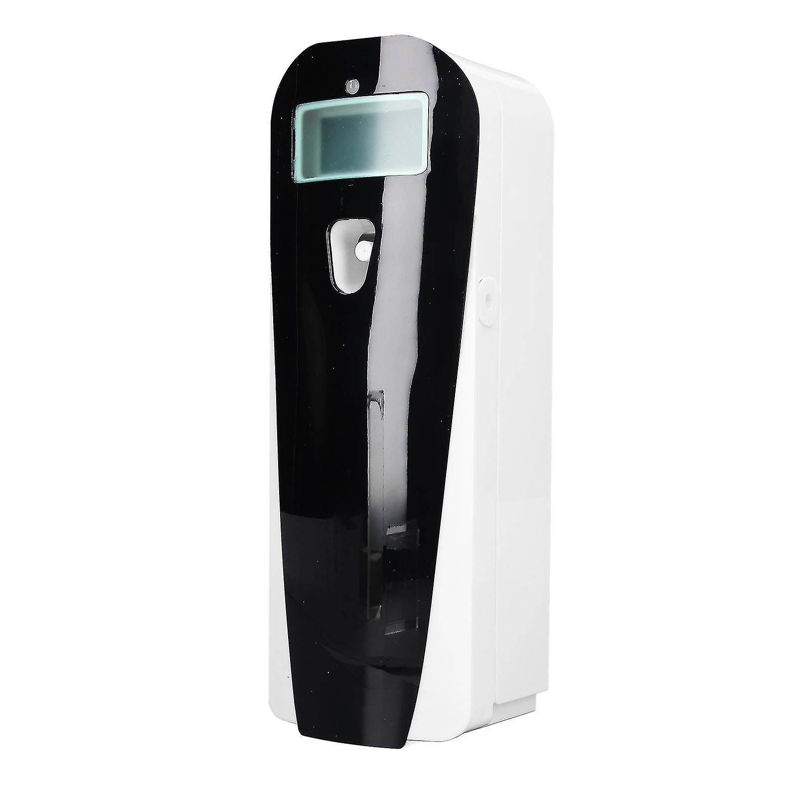 Wall Mounted Automatic Scent Dispenser Black 416g 14.7oz